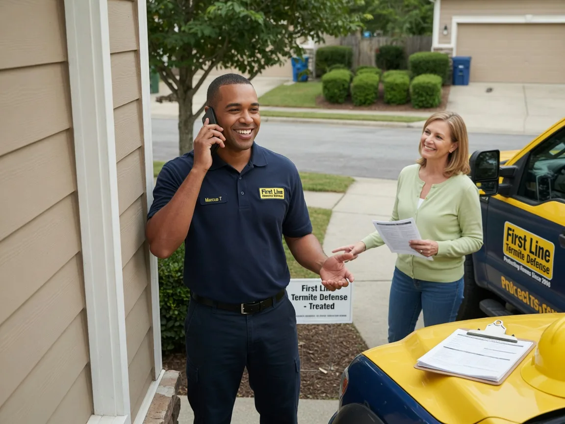 Termite Treatment Bonnie, IL FAQs